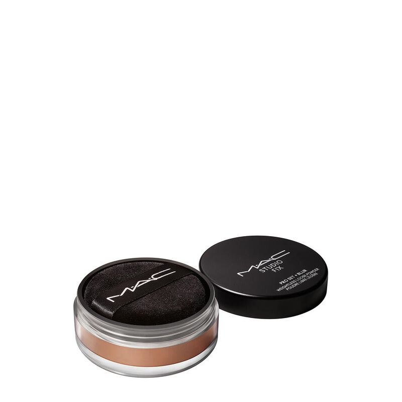 MAC Studio Fix Pro Set + Blur Weightless Loose Powder image number 18